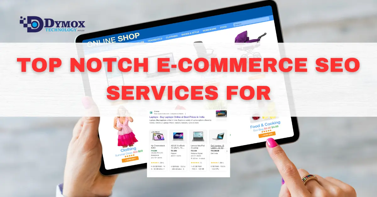 ecommerce seo services