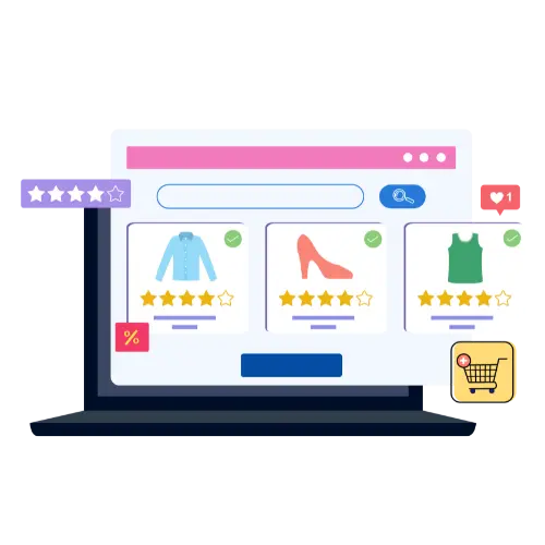 product page optimization ecommerce seo